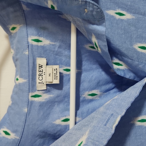 J. Crew Blouse - Picture 2 of 6